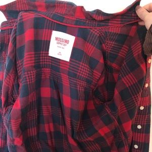 Mossimo Flannel